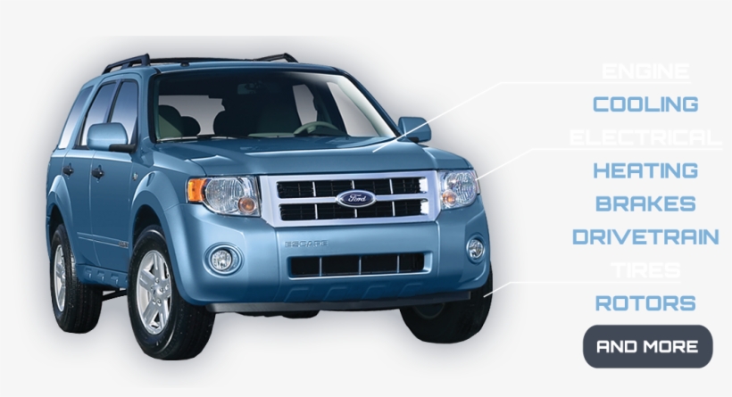 Auto Repair, Truck Repair, Diesel Repair, Alignment, - Ford Motor Company, transparent png #9207657