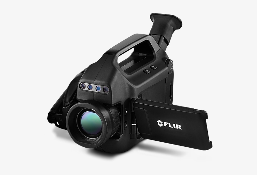 Flir Gf620 - Flir Gfx320, transparent png #9207658