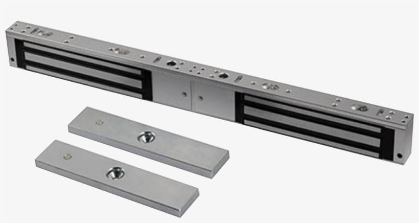 Double Door Magnetic Lock - Ds K4h250d, transparent png #9207780