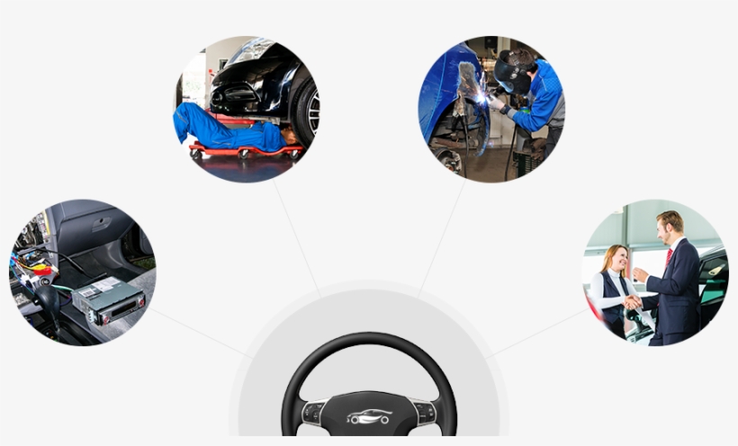 Auto Repair, Auto Body Repair, Custom Car Stereo And - Headphones, transparent png #9207824