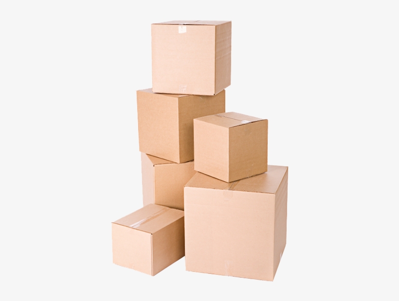 Rope - Tape - Boxes - Locks - Mattress Covers - Cartoon Stack Of Boxes, transparent png #9207872