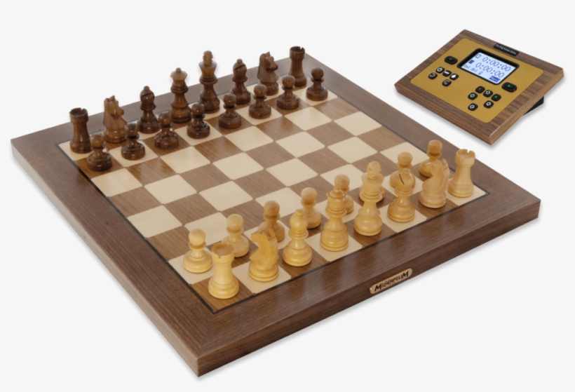 Millennium Exclusive Chess Computer - Chess, transparent png #9207979