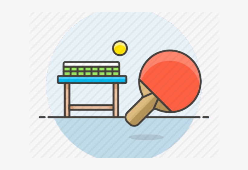 Para Table Tennis, transparent png #9208204