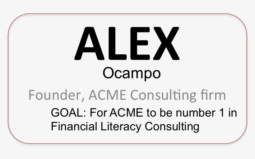 August 8 Nametag Reminders - Edbiz Consulting, transparent png #9208253