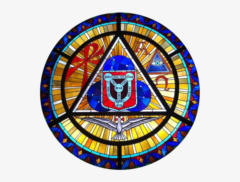 Holy Trinity Catholic Church - Holy Trinity, transparent png #9208463