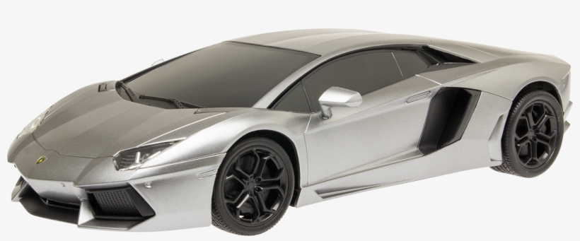 En Lekker Liten Lamborghini I Radiostyrt Format - Radio Styrt Bil, transparent png #9208596