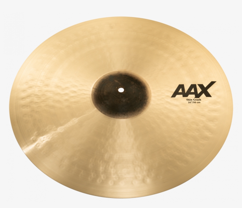 Open Full View - Sabian Aax, transparent png #9208639