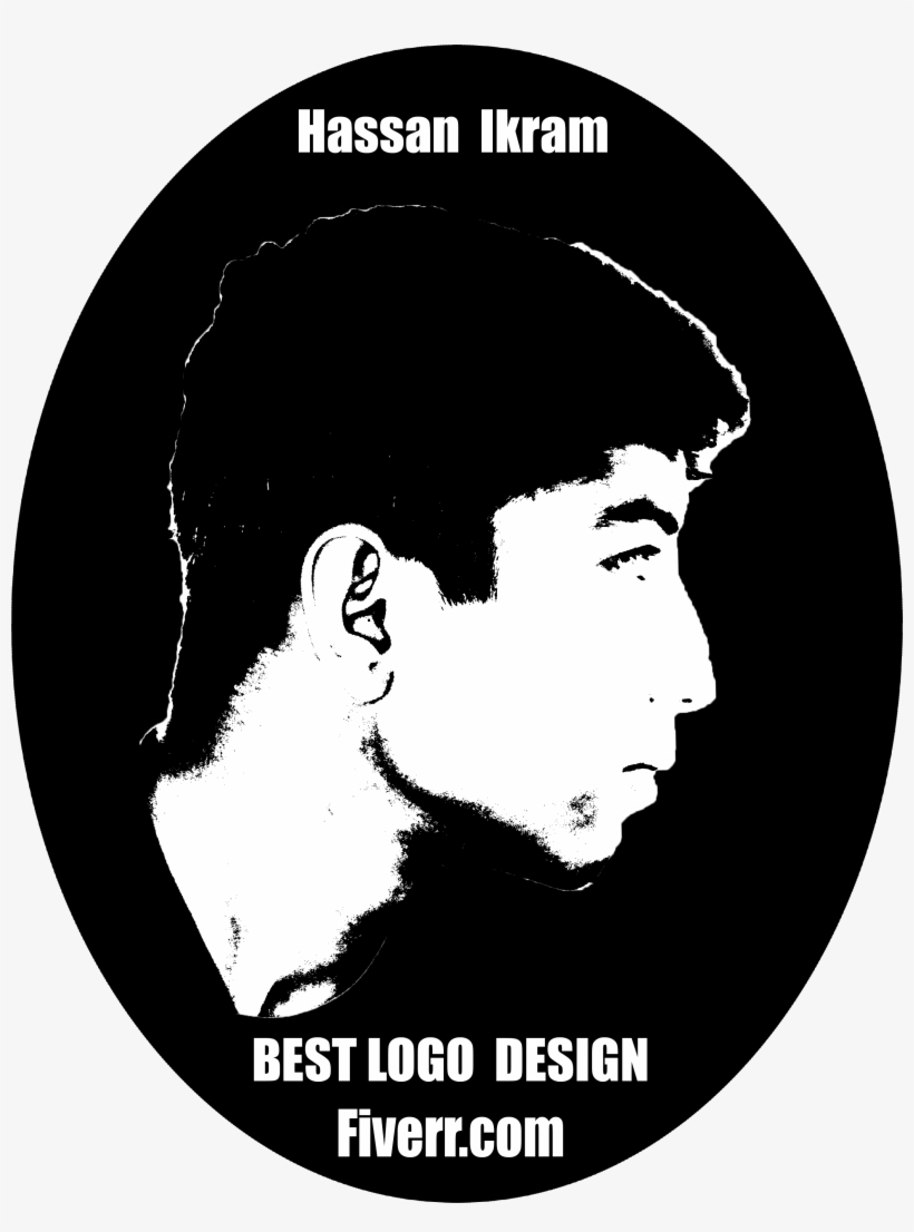 I Will Create Your Face Logo For Professional In 24 - Gg Studio, transparent png #9208724