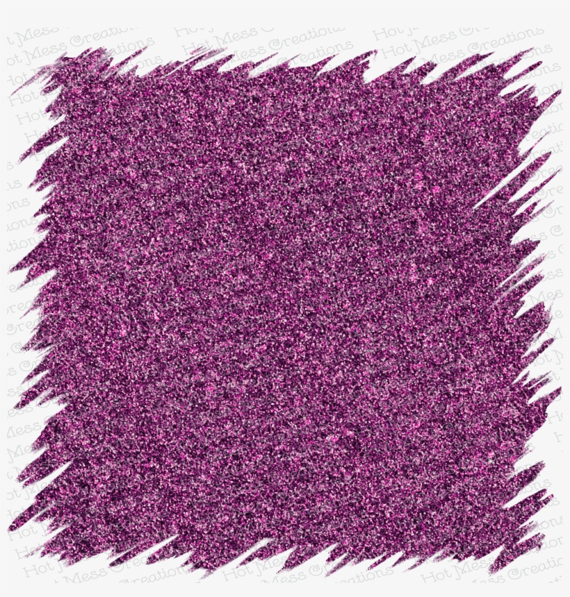 Purple Glitter Distressed Digital Paper Download, transparent png #9208804
