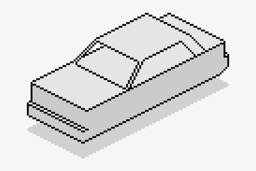 Now The Dimensions Have Been Defined And Most Of The - Isometric Car Drawing, transparent png #9208861