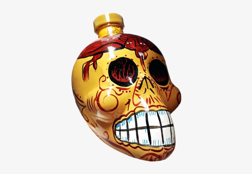 Kah Reposado - Skull, transparent png #9209017