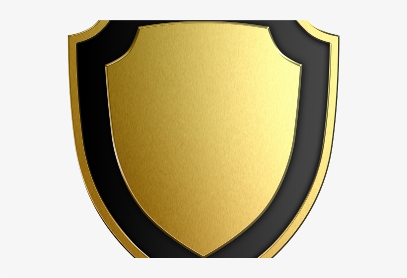 Security Shield Clipart Wing Png - Shield, transparent png #9209100