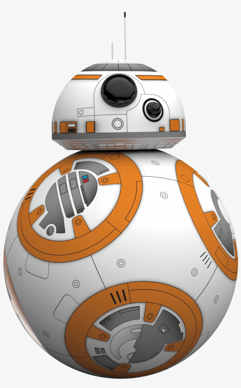 Bb 8, transparent png #9209103