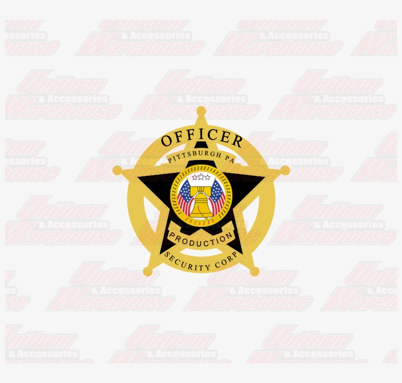 Production Security Corp - Emblem, transparent png #9209133