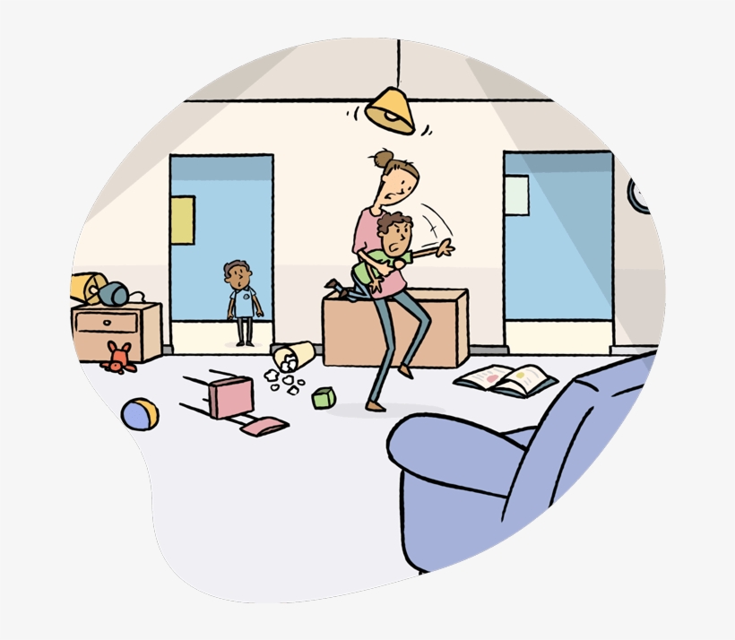 Domestic Violence Affect On Children - Domestic Violence Affects Children, transparent png #9209140