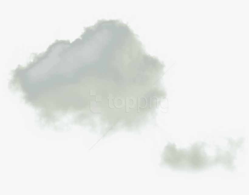 Fog Clouds Png - Fog Clipart Transparent Background, transparent png #9209358