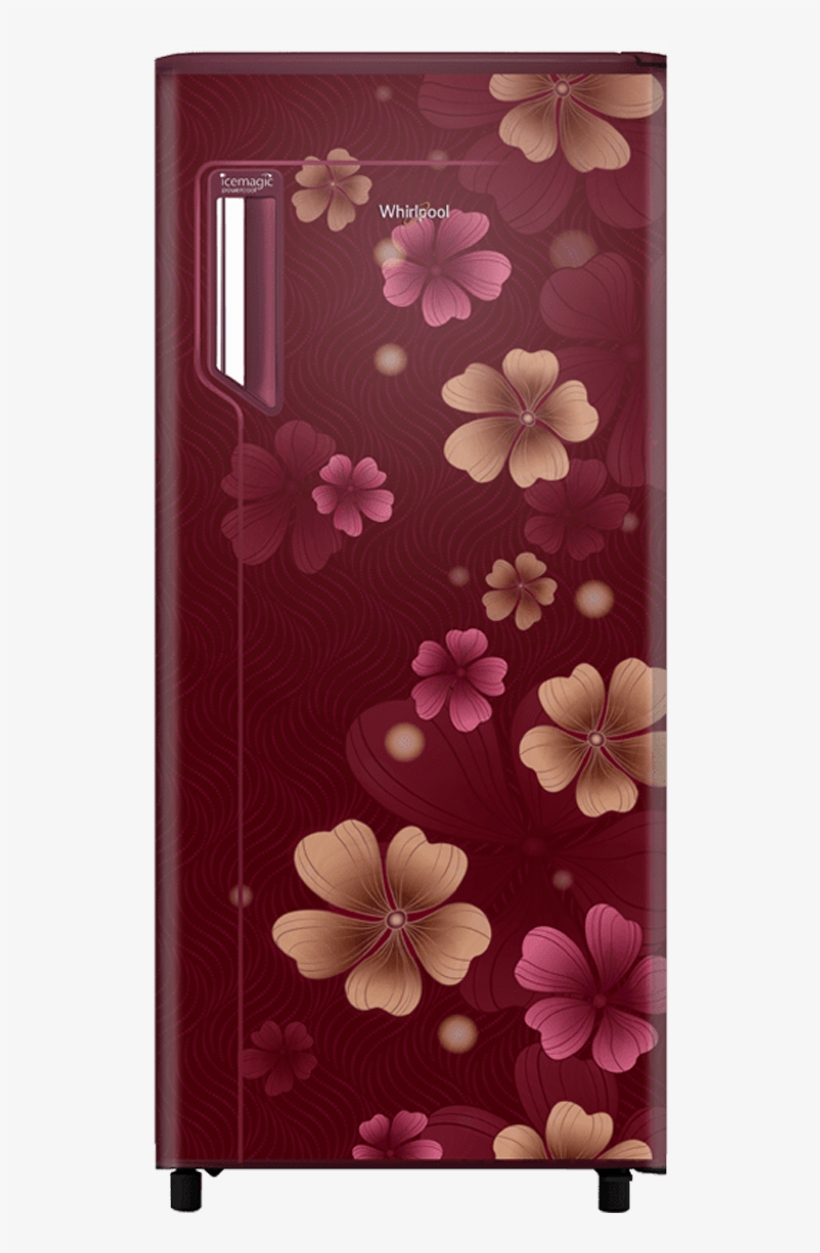 Picture Of Whirlpool Fridge 230 Imfresh Premier 4s - 200 Impwcool Prm 3s Sapphire Orbit E, transparent png #9209589
