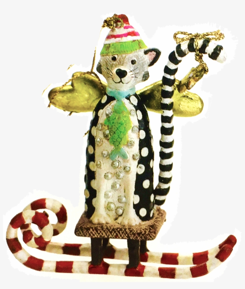 Christmas Auguri Di Buone Feste Fijne Festdagen Joyeuses - Animal Figure, transparent png #9209792