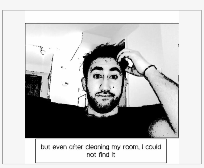 You Can Make Up Stories That Are Impossible - Sketch, transparent png #9209874