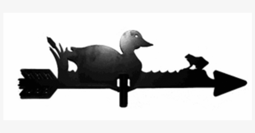 Duck Weathervane - Mallard, transparent png #9210029