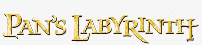 Pan's Labyrinth - Calligraphy, transparent png #9210250
