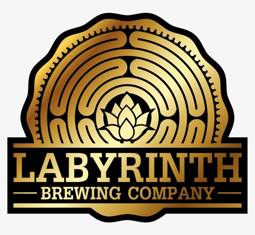 Labyrinth Brewing Co - Labyrinth Brewery, transparent png #9210316