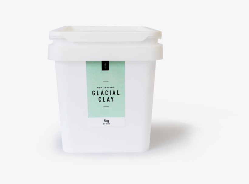 New Zealand Glacial Clay Powder - Cupcake, transparent png #9210321