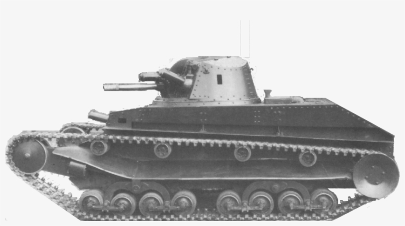 Škoda Š-ii - Churchill Tank, transparent png #9210616