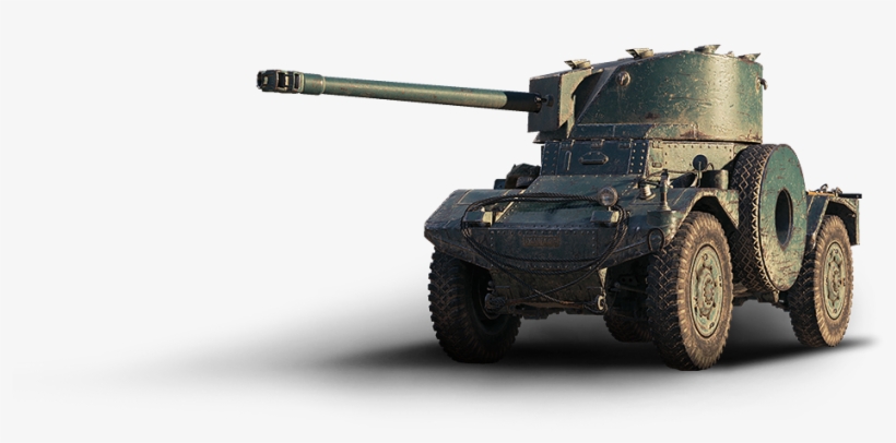 World Of Tanks Wheeled Vehicles - Armored Car, transparent png #9210654
