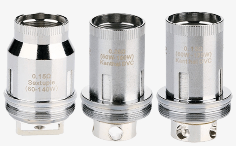 0.15 Ohm Firelock Sextuple Coil Rated For 60 140w, transparent png #9210697