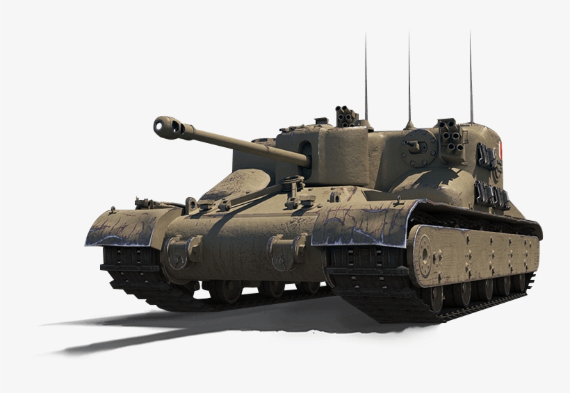 Apart From Real Tanks, World Of Tanks Includes - Self-propelled Artillery, transparent png #9210698