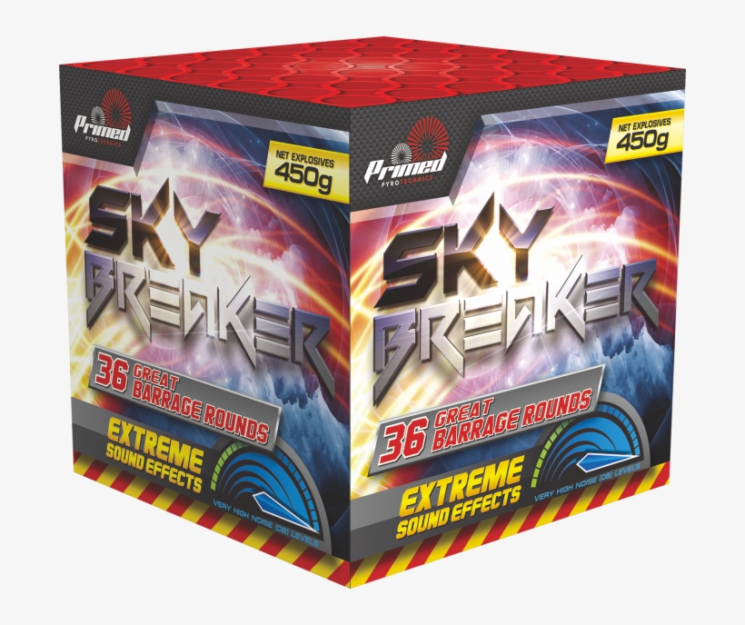 Primed Pyro Sky Breaker - Action Figure, transparent png #9210740