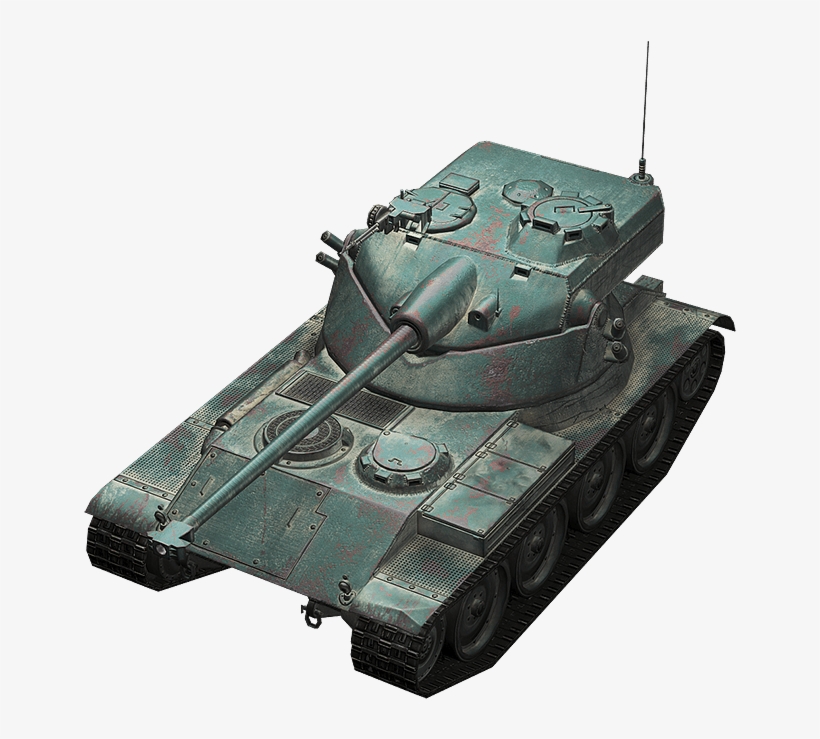 France Lighttank Ix Bat - Wot Bc 25 T Ap, transparent png #9210787