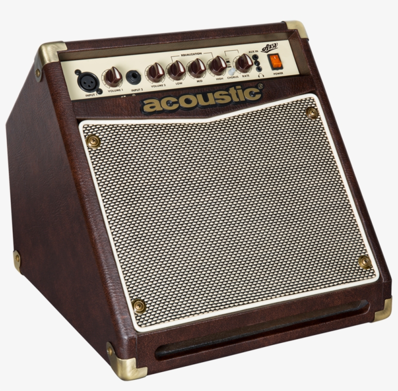 Acoustic A15v Acoustic Instrument Amp - Amplifier, transparent png #9210906
