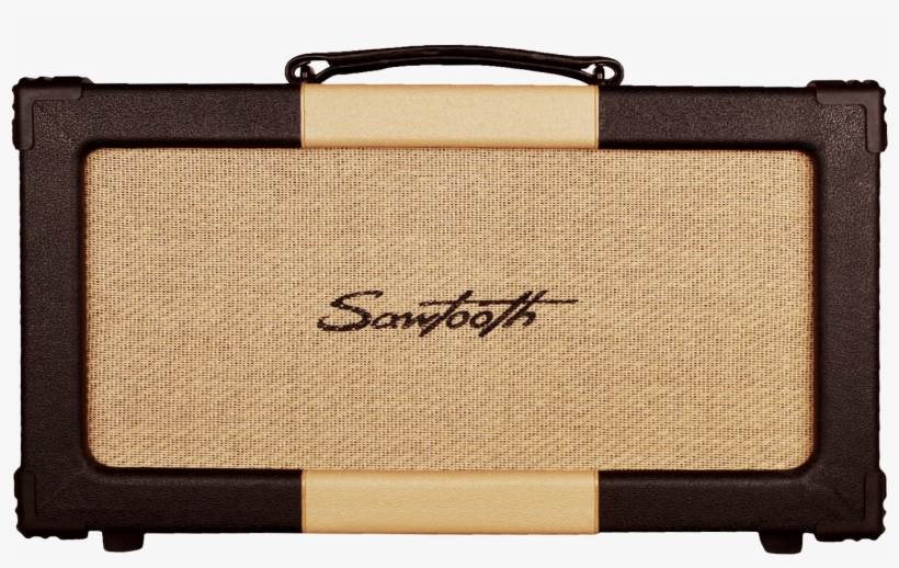 20 Watt Tube Amp Head - Suitcase, transparent png #9210943