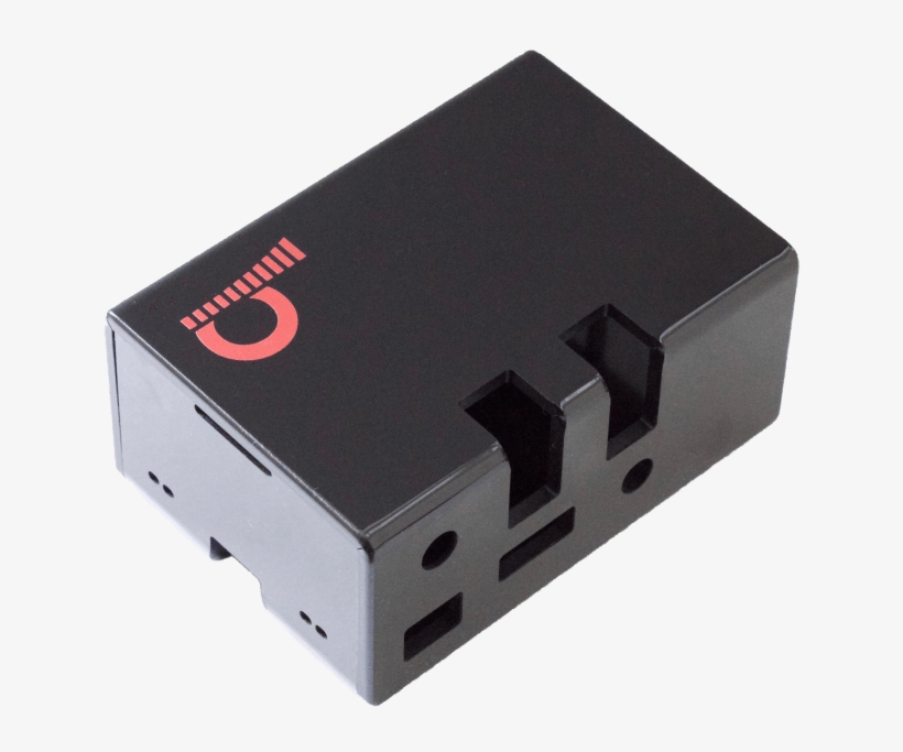 Justboom Amp Hat Case - Smart Dock Extender Box, transparent png #9211091