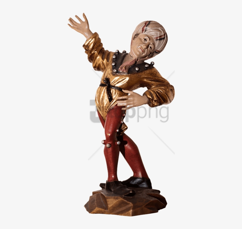 Free Png Download Dancer Vintage Statue Png Images - Figurine, transparent png #9211098