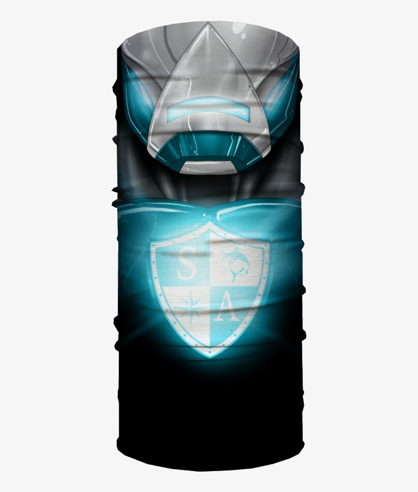 Usa Skull - Chrome-x1 - Breastplate, transparent png #9211240