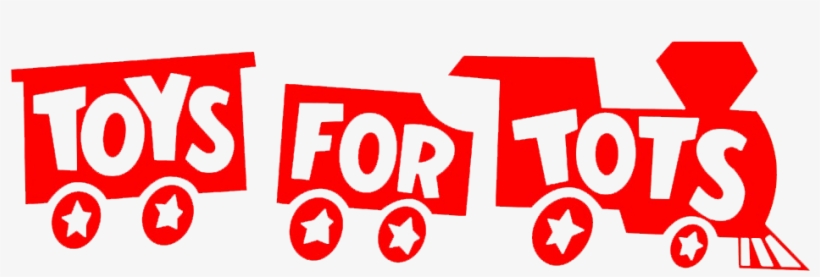 Toys For Tots Logo - Toy For Tots, transparent png #9211382