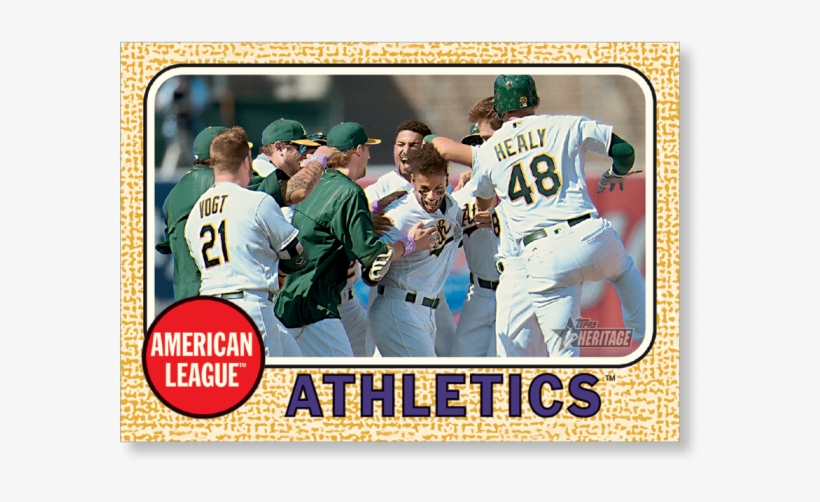 Oakland Athletics - Crew, transparent png #9211474