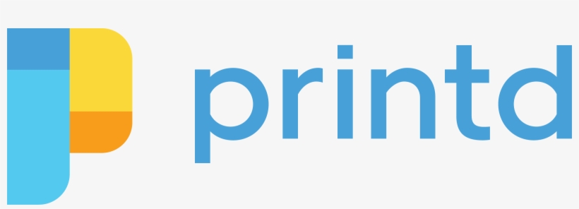 Printd Printd - Graphic Design, transparent png #9211607