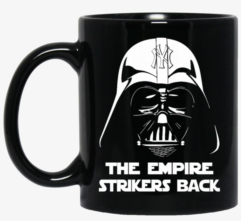 Dark Vader Mug The Empire Strikes Back Coffee Mug Tea - Darth Vader, transparent png #9211611