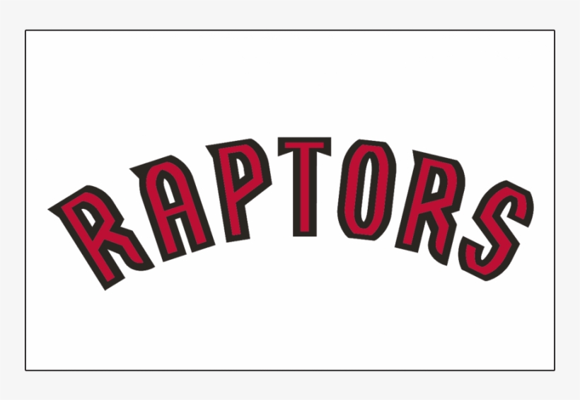 Toronto Raptors Primary Logos Iron On Stickers And - Toronto Raptors Jersey, transparent png #9211612