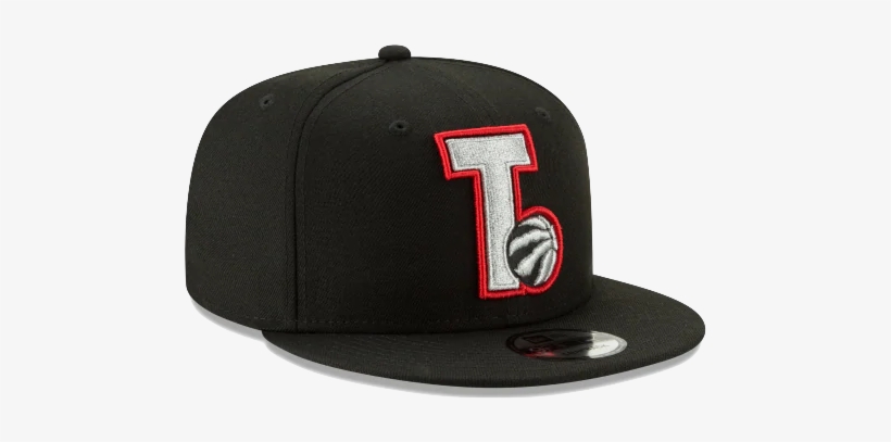 Toronto Raptors New Era 9fifty Snapback Hat Back Half - Made In Detroit Baseball Cap, transparent png #9211636