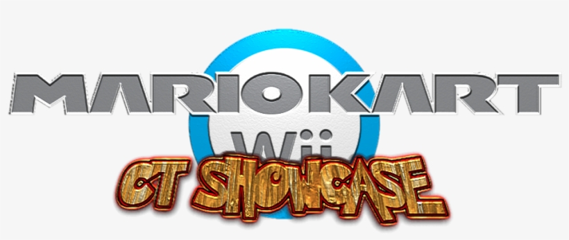 Custom Track Showcase Streams Thread - Mario Kart Wii, transparent png #9211730