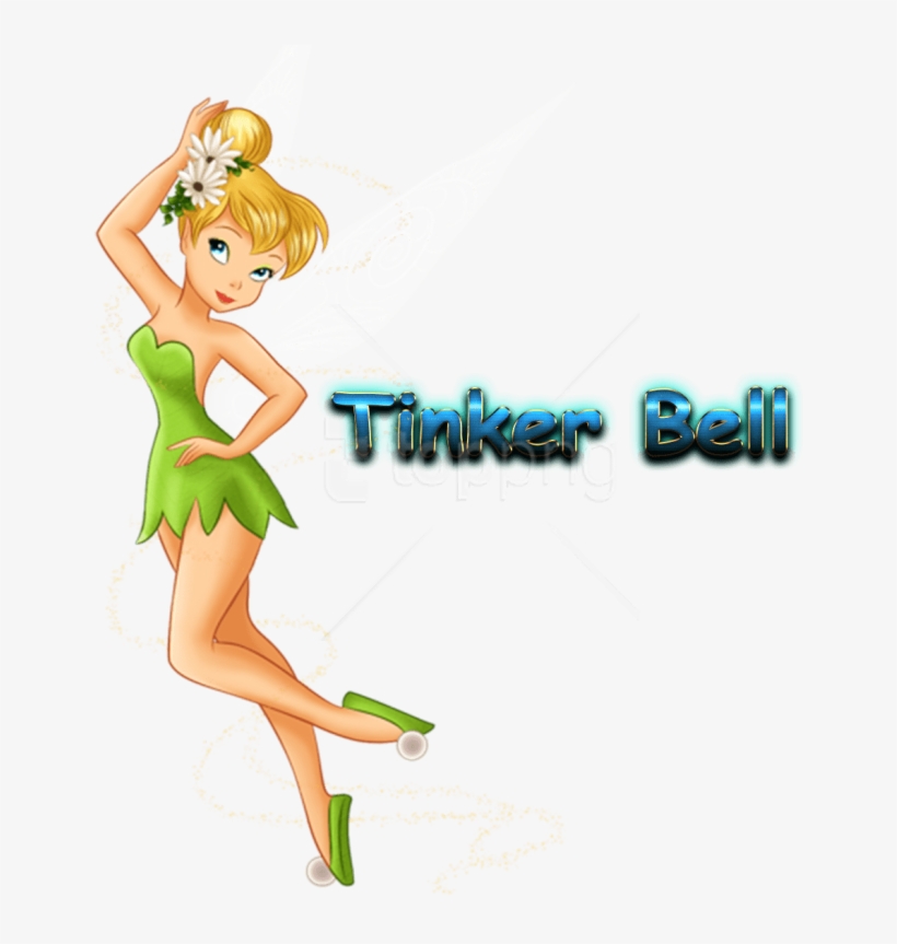 Download Tinker Bell S Clipart Png Photo - Pink Tinkerbell, transparent png #9211801