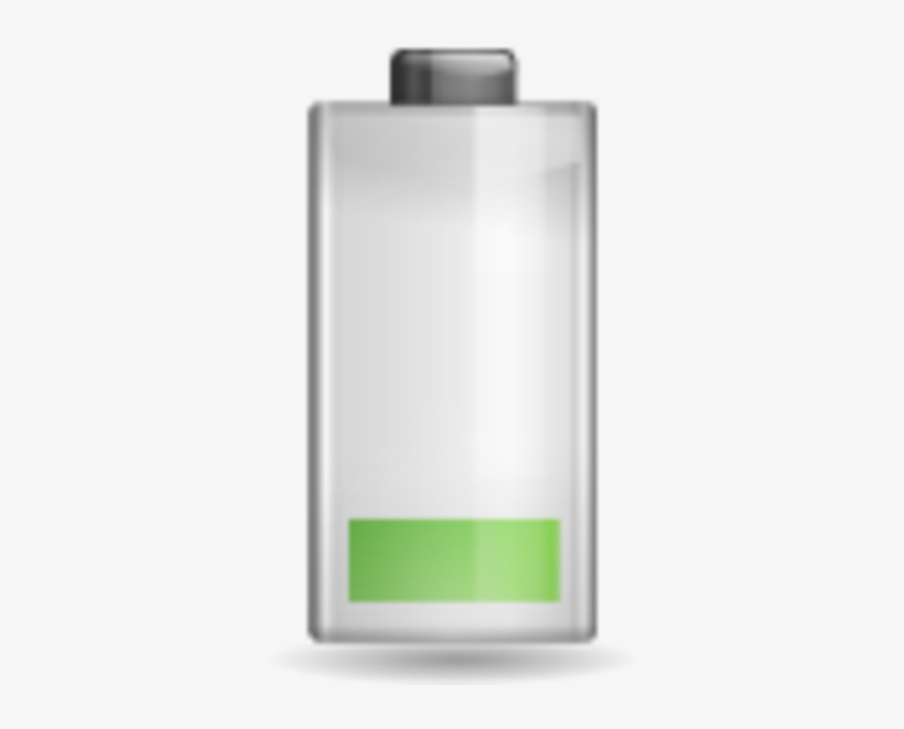 Picture Black And White Draining Free Images At Clker - Battery Charging Icon, transparent png #9211984