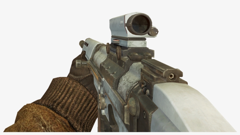 Call Of Duty Modern Warfare - Explosive Weapon, transparent png #9212122