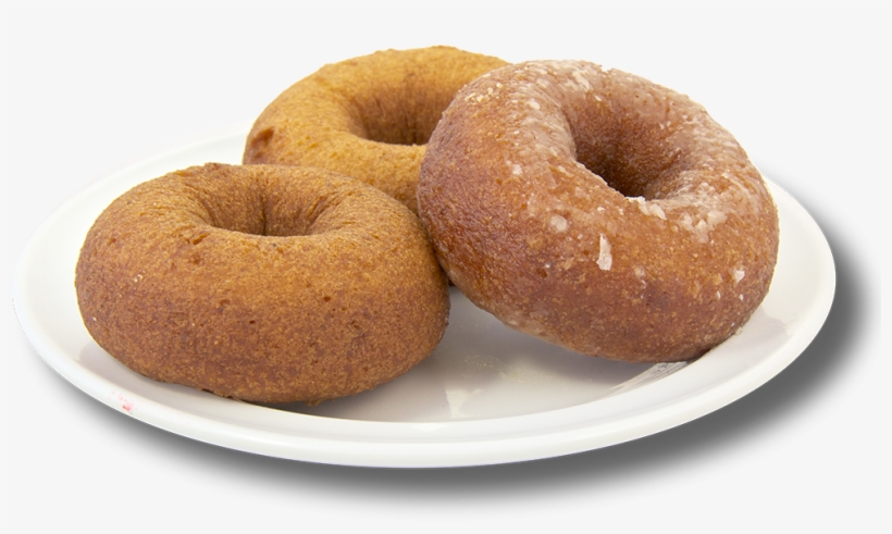 Gourmet Pastries - Cider Doughnut, transparent png #9212244