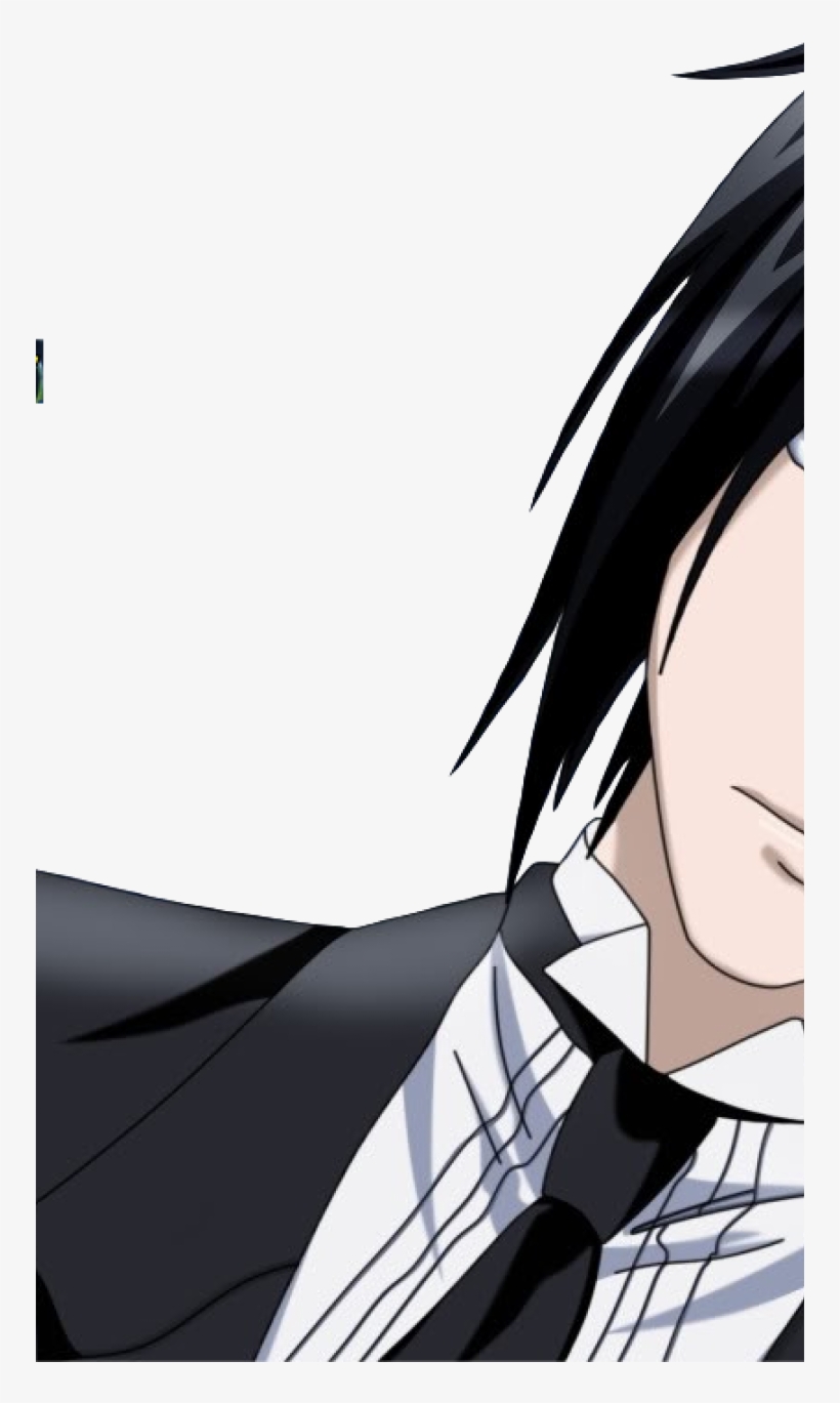 Iphone5 640x1136download Iphone4 - Black Butler Sebastian, transparent png #9212513